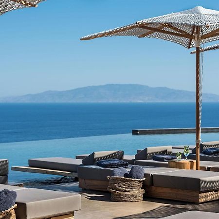 אויה Andronis Arcadia Hotel מראה חיצוני תמונה