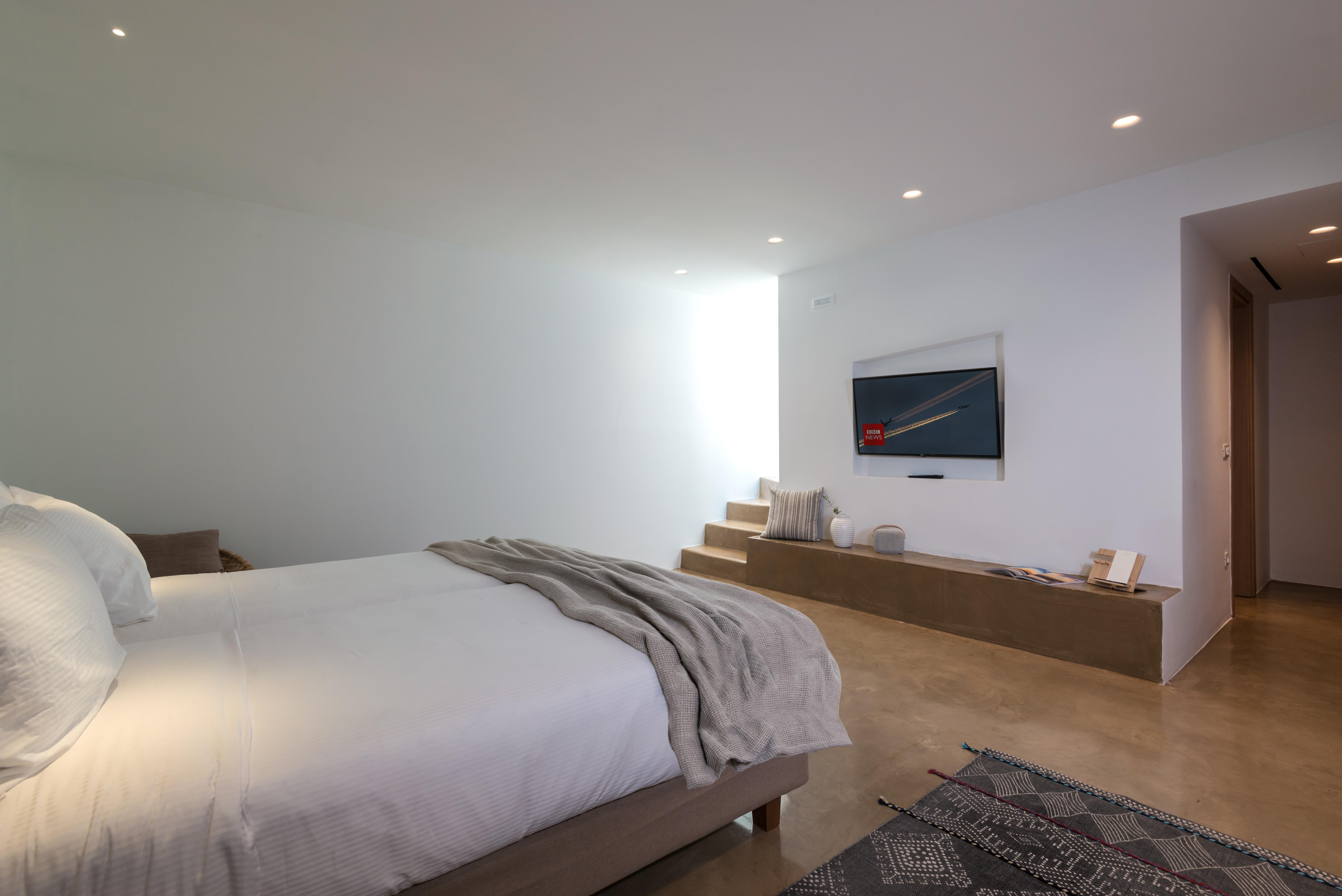 אויה Andronis Arcadia Hotel מראה חיצוני תמונה