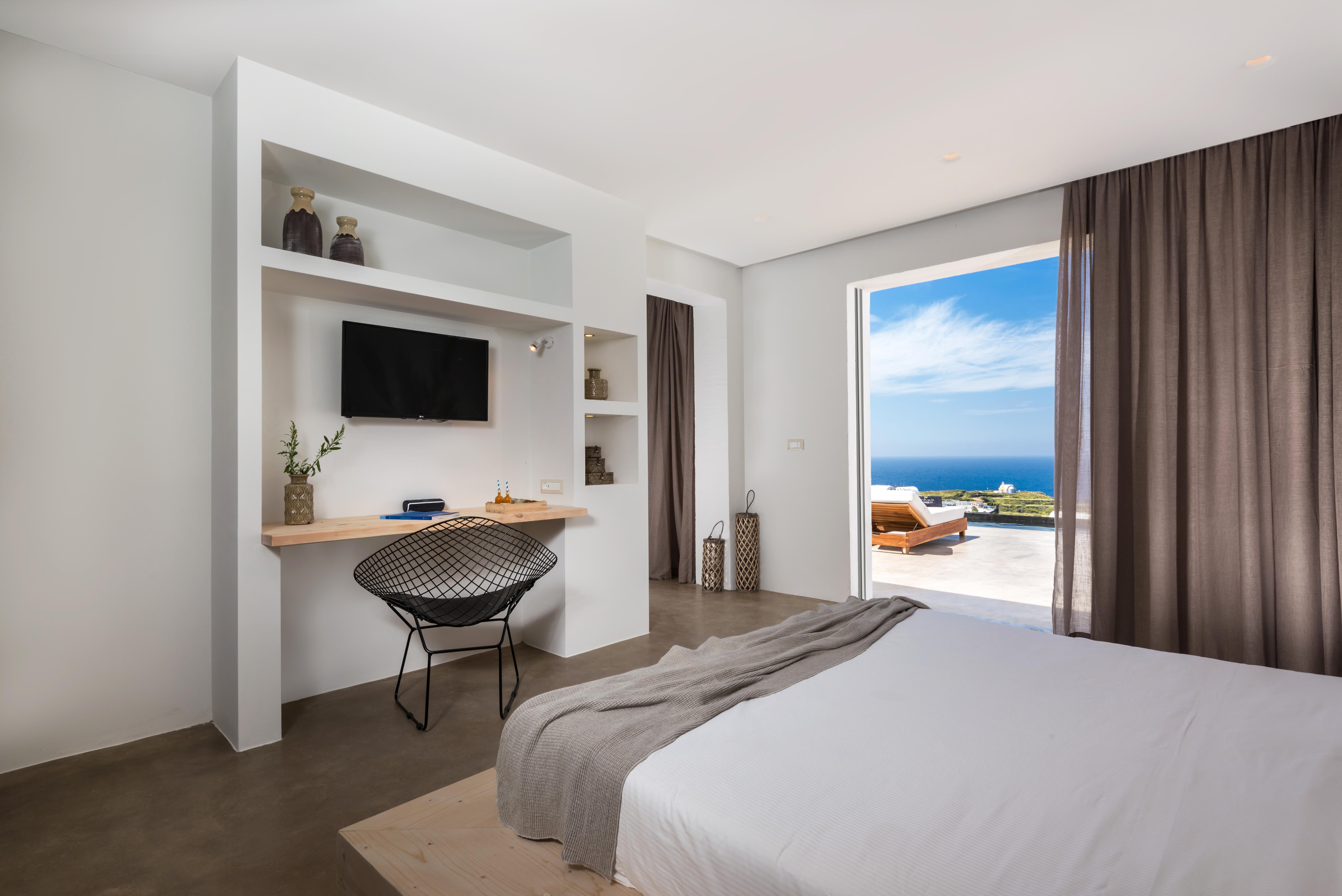 אויה Andronis Arcadia Hotel מראה חיצוני תמונה