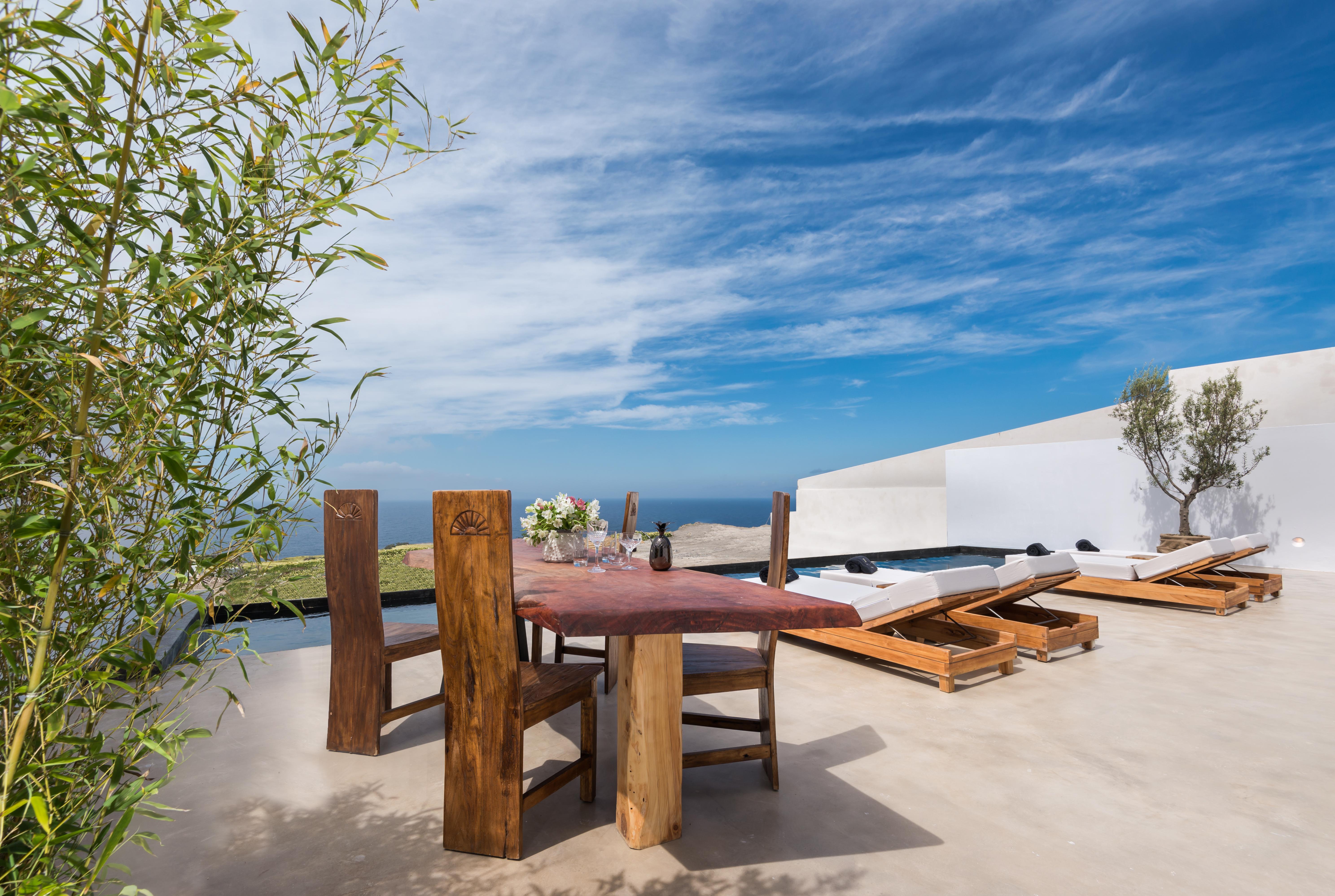 אויה Andronis Arcadia Hotel מראה חיצוני תמונה