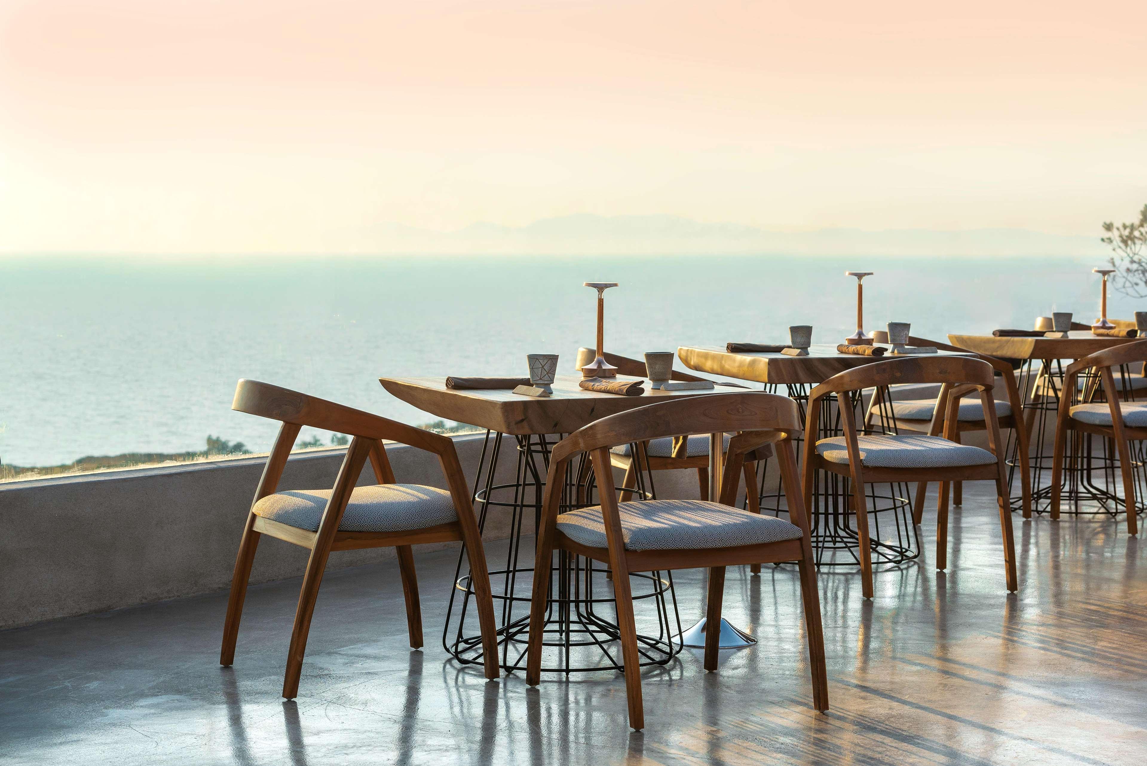 אויה Andronis Arcadia Hotel מראה חיצוני תמונה
