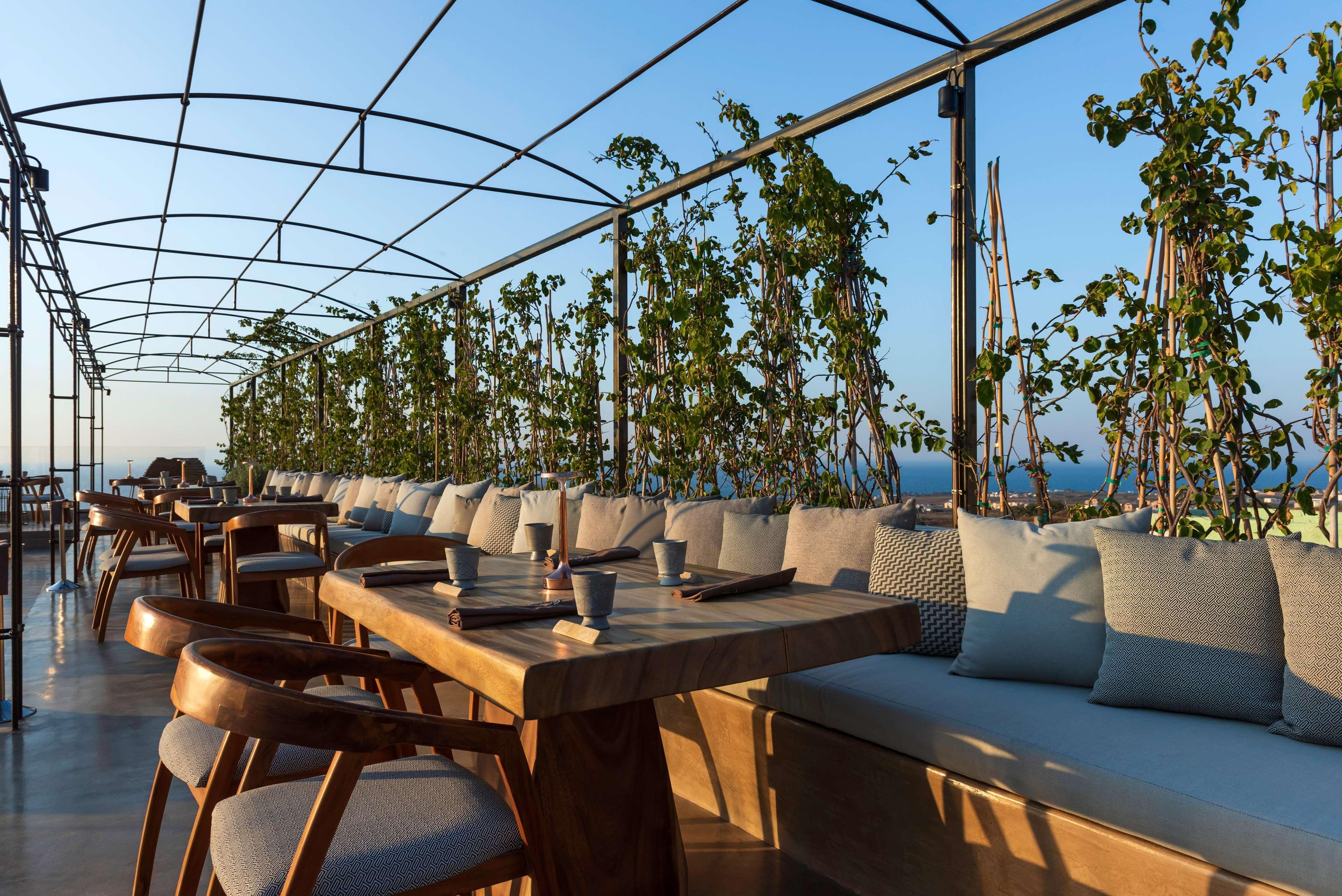 אויה Andronis Arcadia Hotel מראה חיצוני תמונה