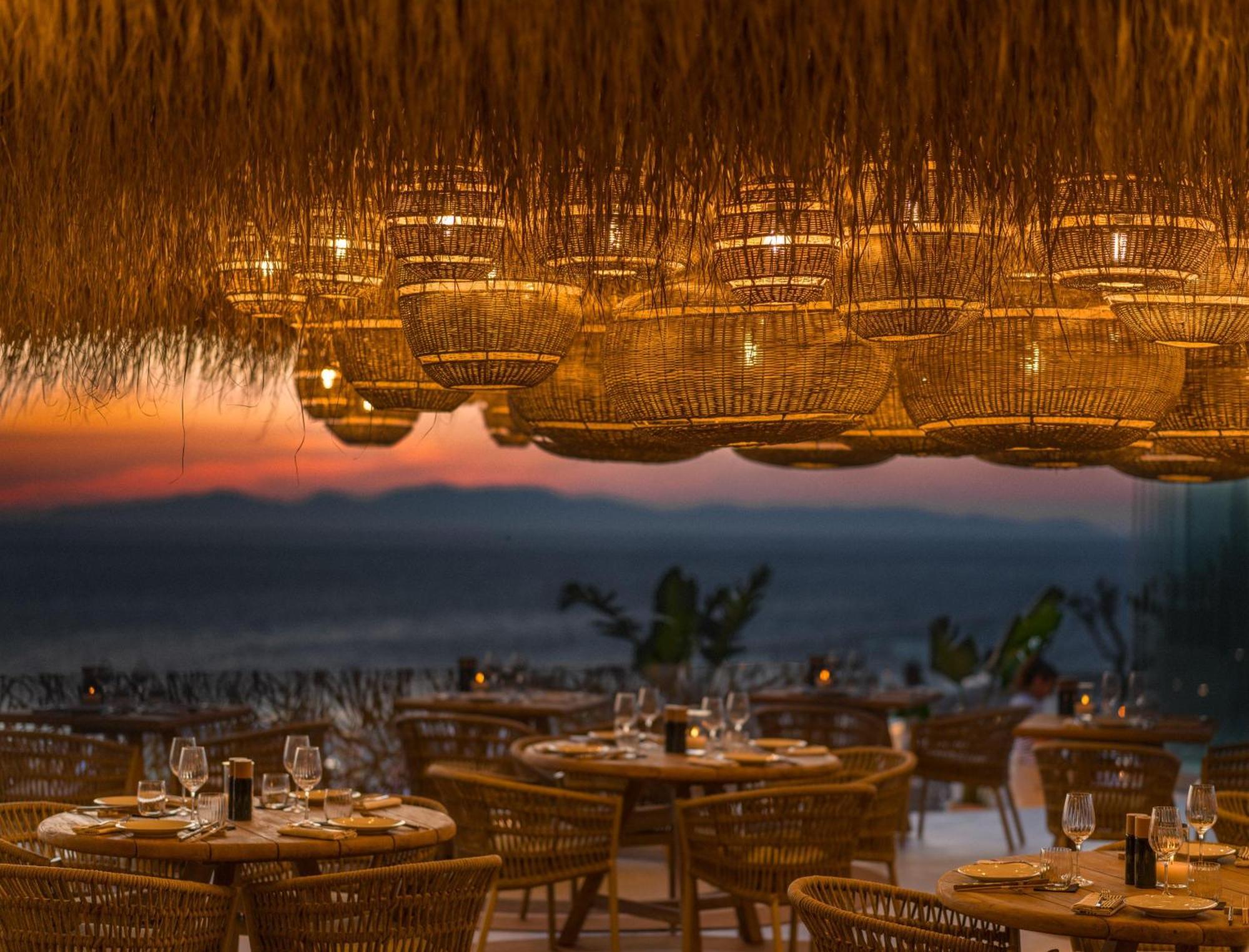 אויה Andronis Arcadia Hotel מראה חיצוני תמונה