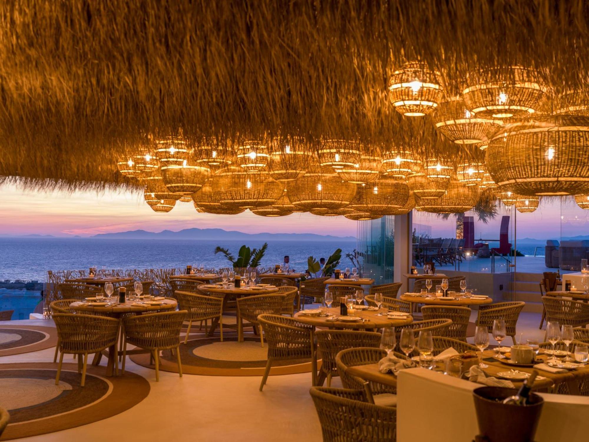 אויה Andronis Arcadia Hotel מראה חיצוני תמונה