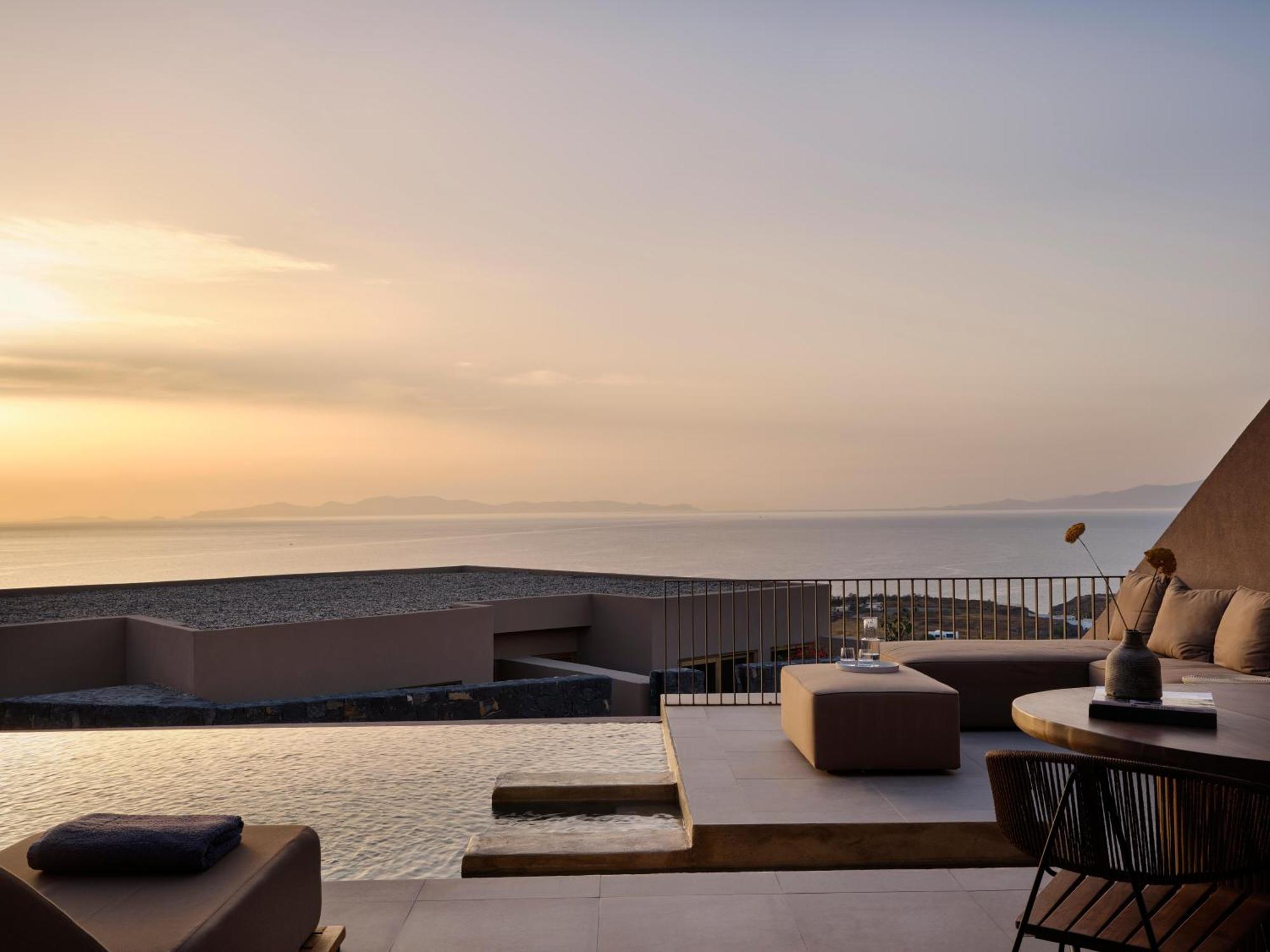 אויה Andronis Arcadia Hotel מראה חיצוני תמונה