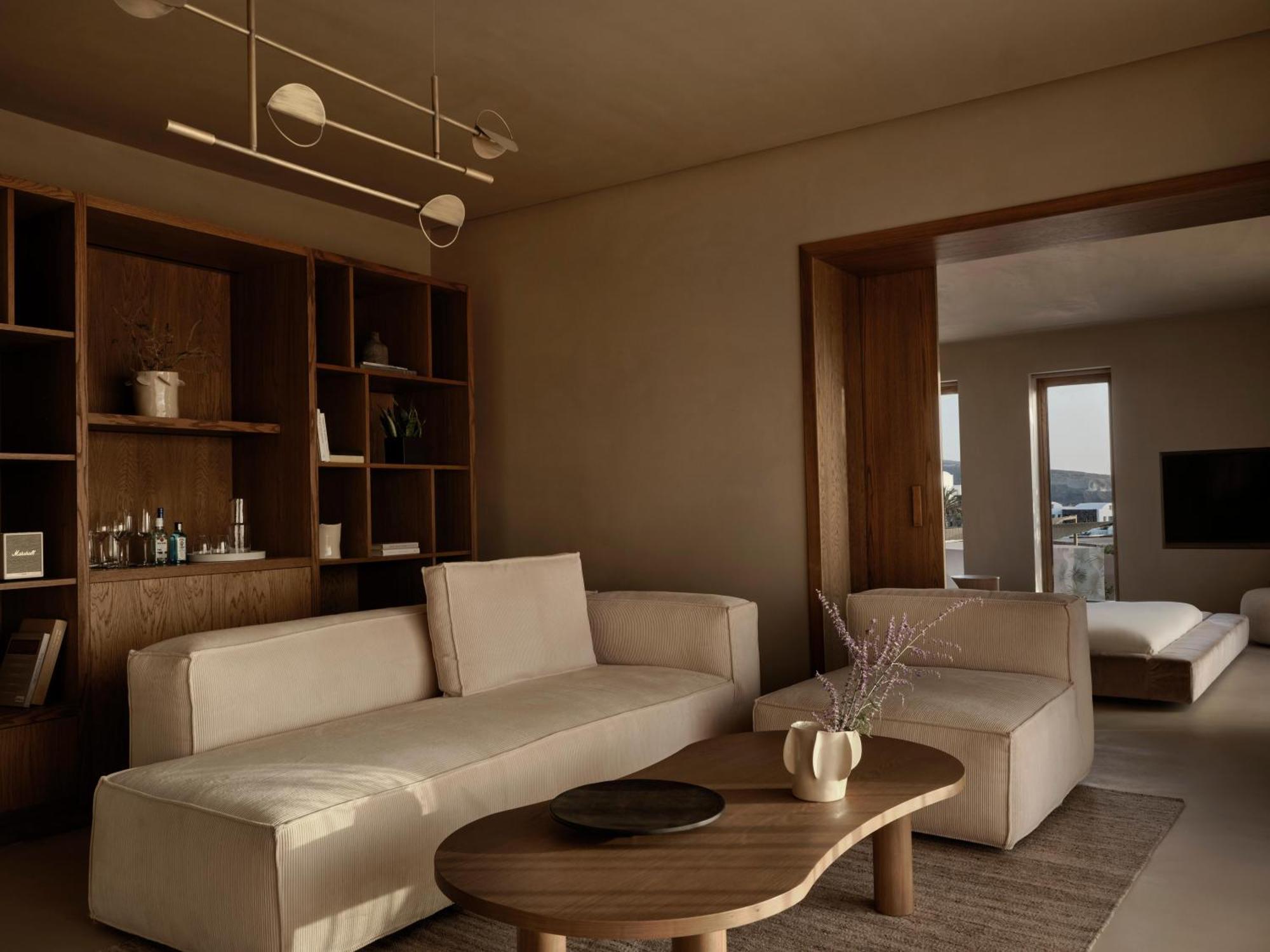 אויה Andronis Arcadia Hotel מראה חיצוני תמונה