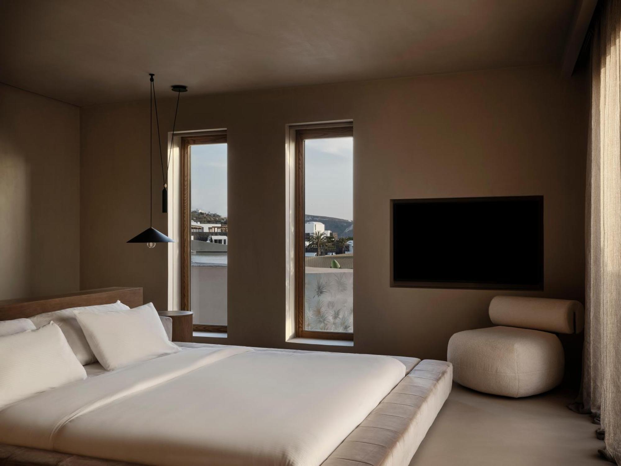 אויה Andronis Arcadia Hotel מראה חיצוני תמונה
