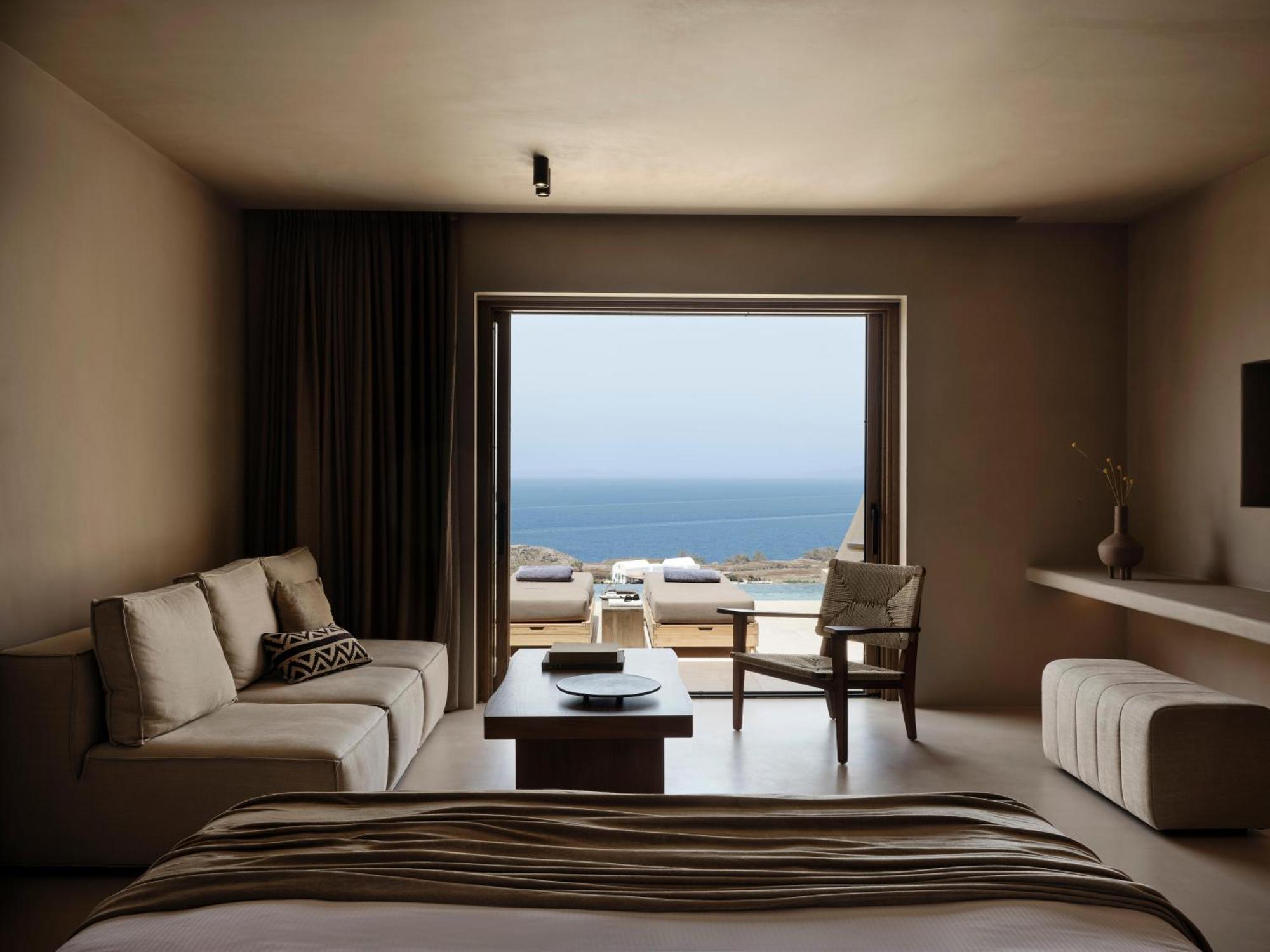 אויה Andronis Arcadia Hotel מראה חיצוני תמונה