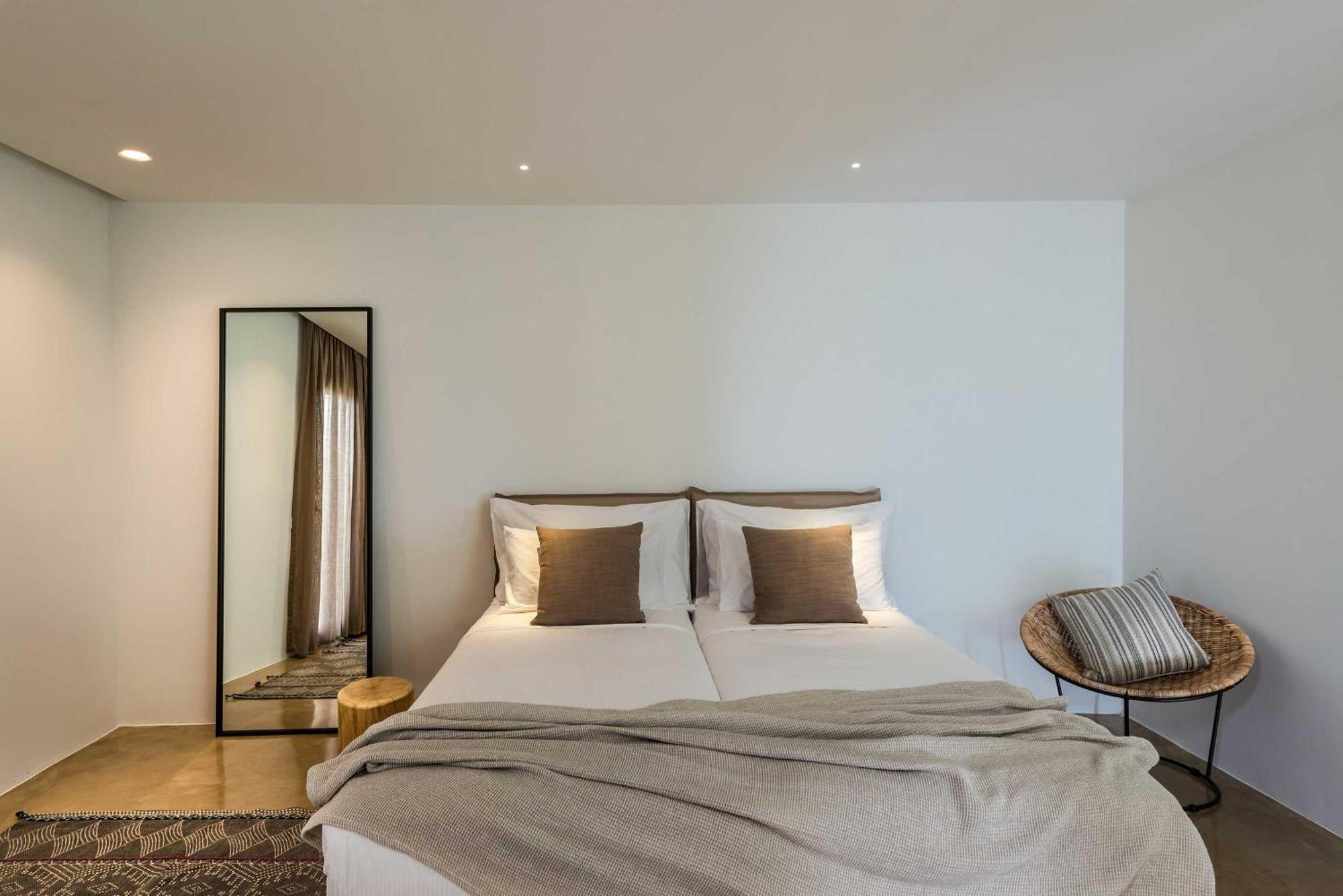 אויה Andronis Arcadia Hotel מראה חיצוני תמונה