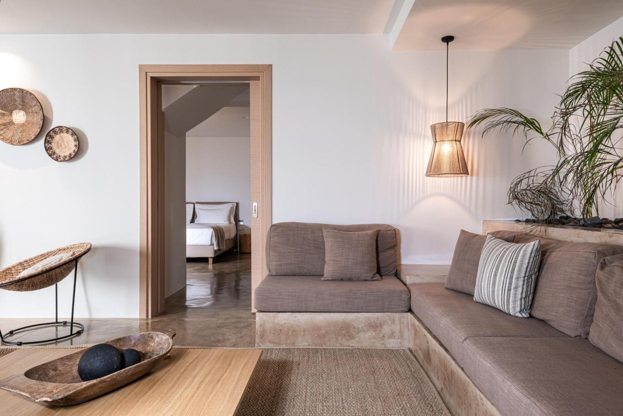אויה Andronis Arcadia Hotel מראה חיצוני תמונה