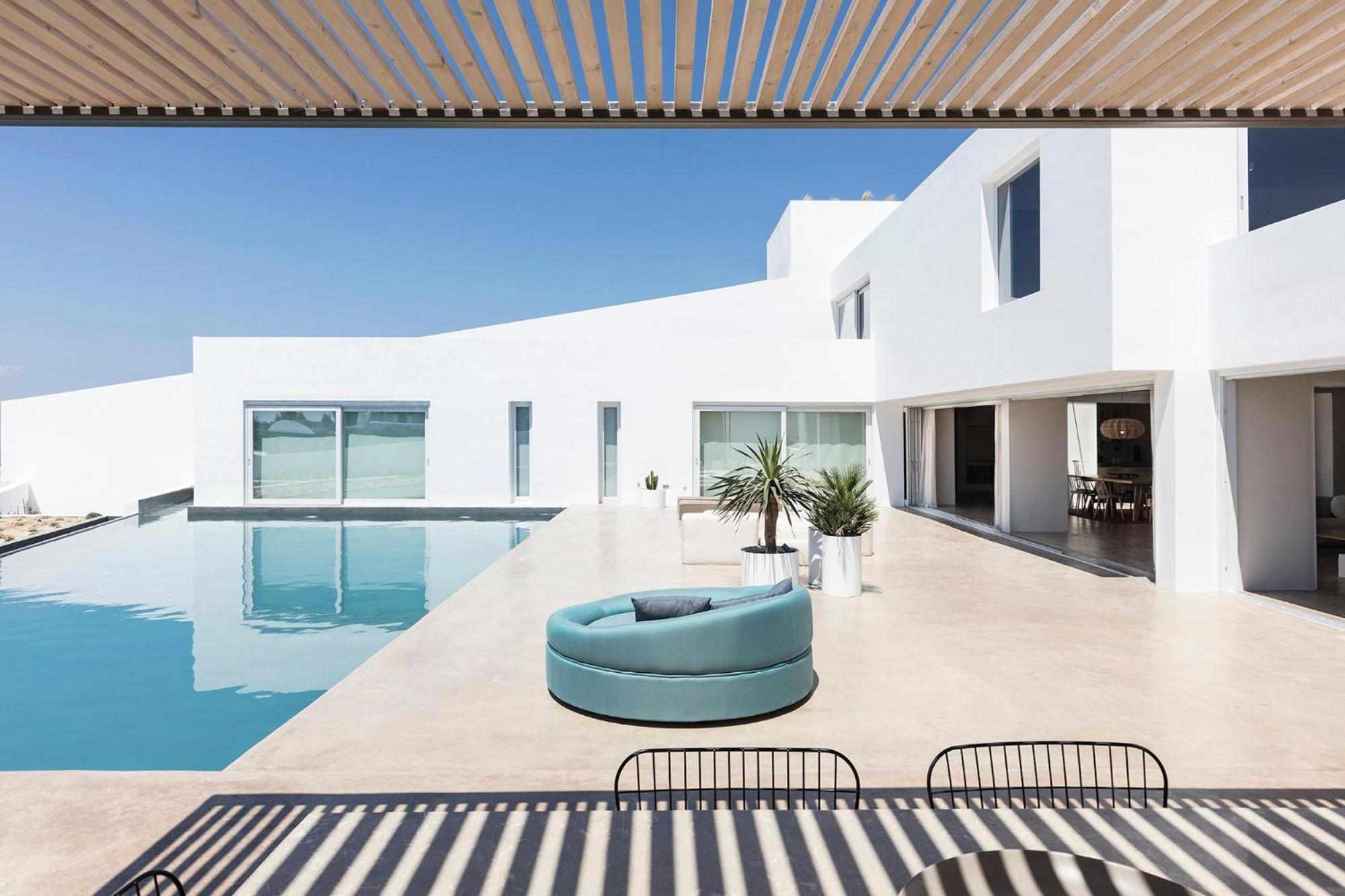 אויה Andronis Arcadia Hotel מראה חיצוני תמונה