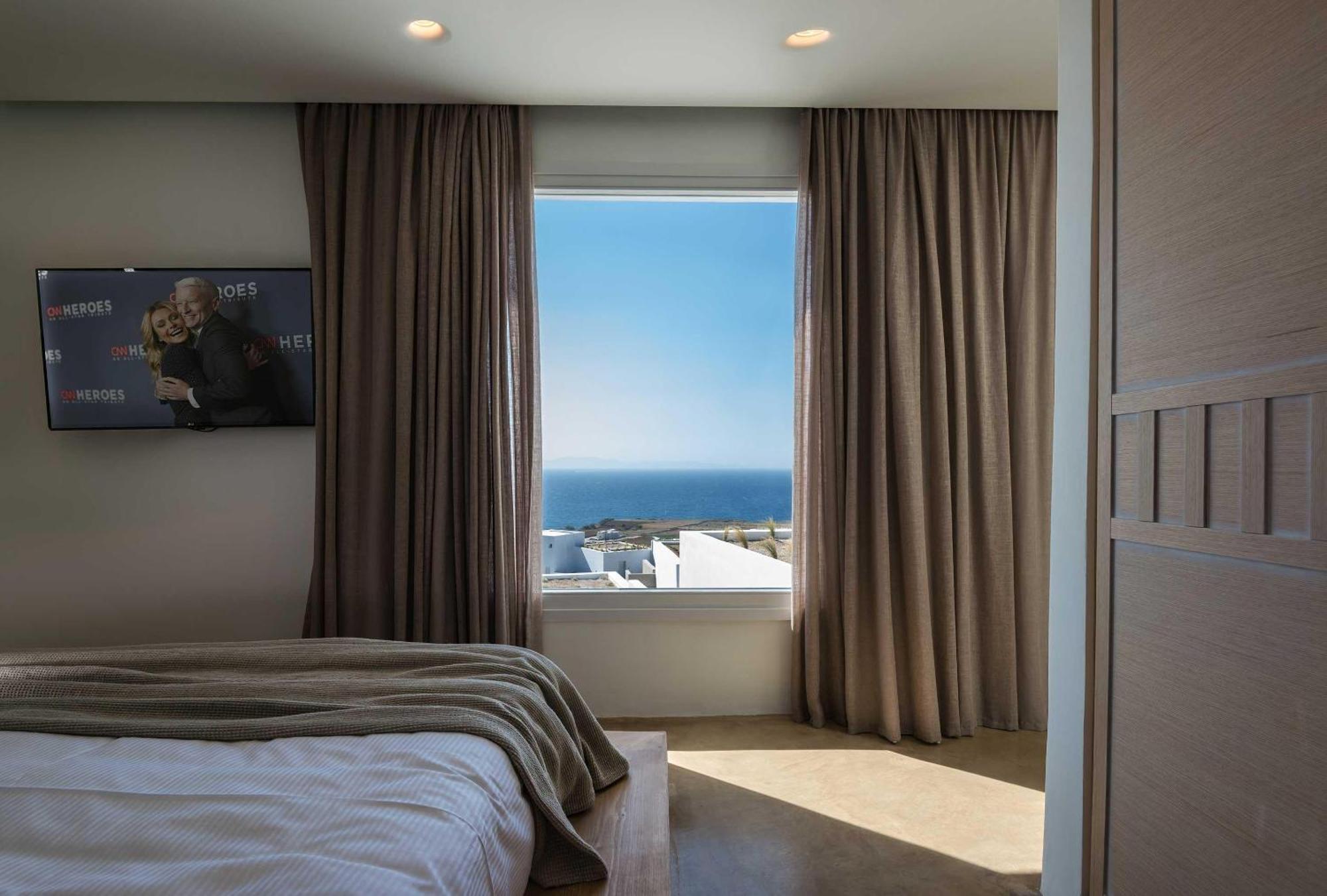 אויה Andronis Arcadia Hotel מראה חיצוני תמונה