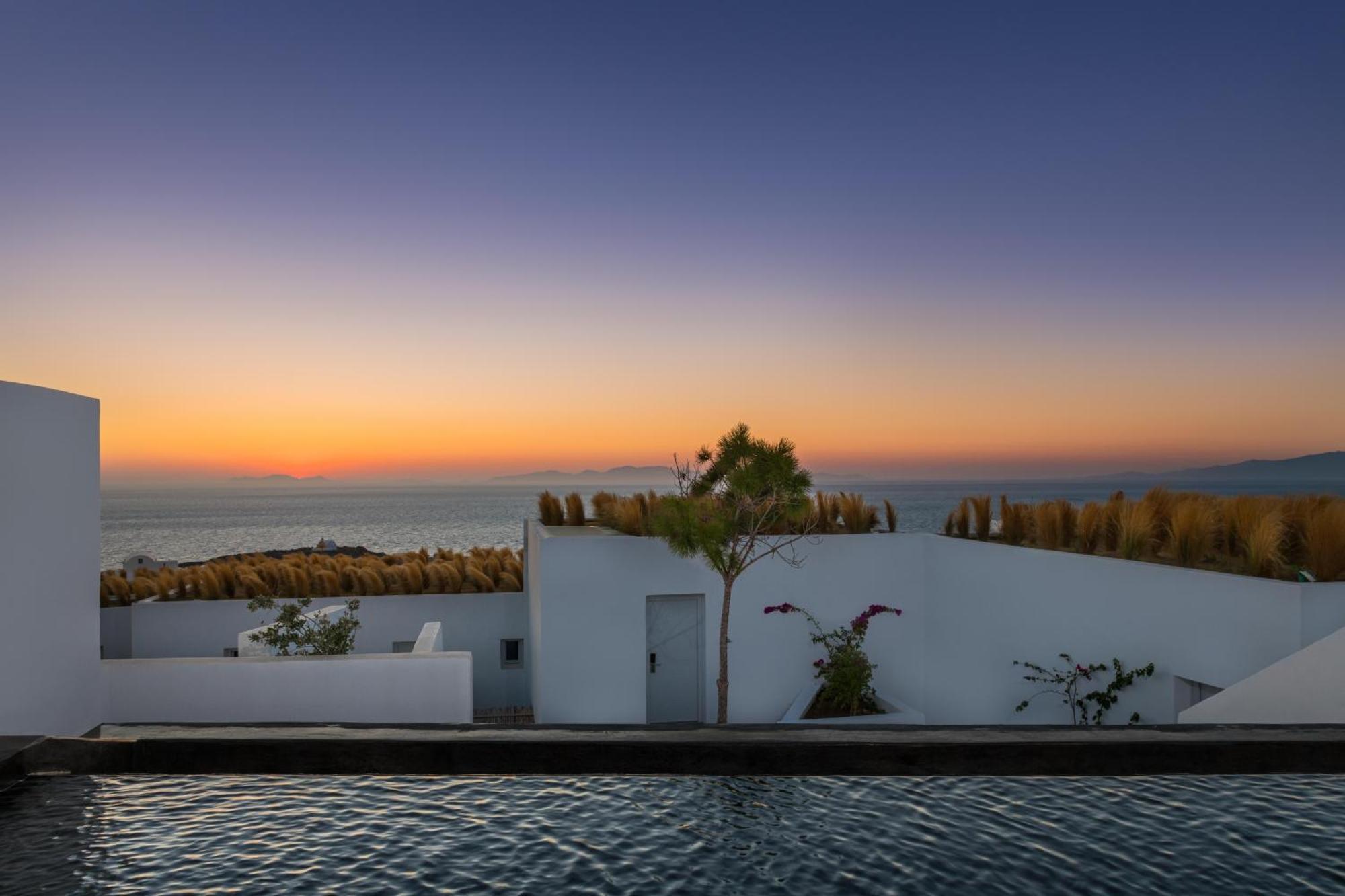 אויה Andronis Arcadia Hotel מראה חיצוני תמונה