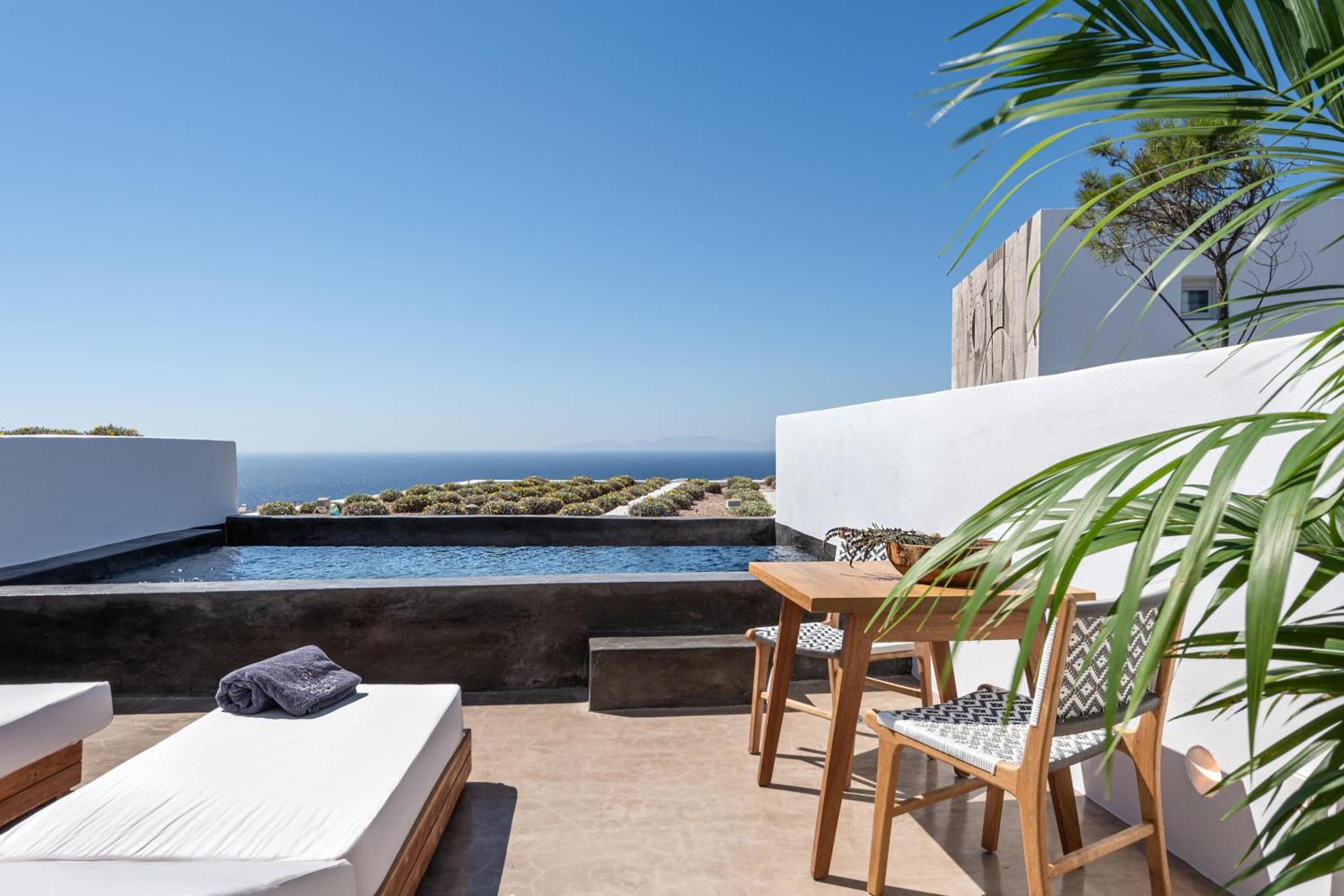 אויה Andronis Arcadia Hotel מראה חיצוני תמונה